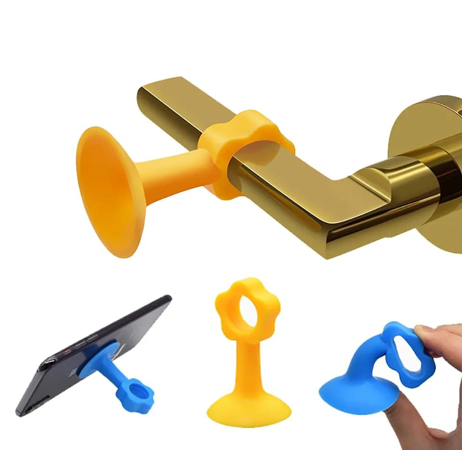 Silicone Door Handle Knob image