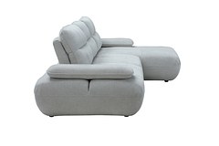 ROYCE Fabric Corner Sofa thumbnail 3