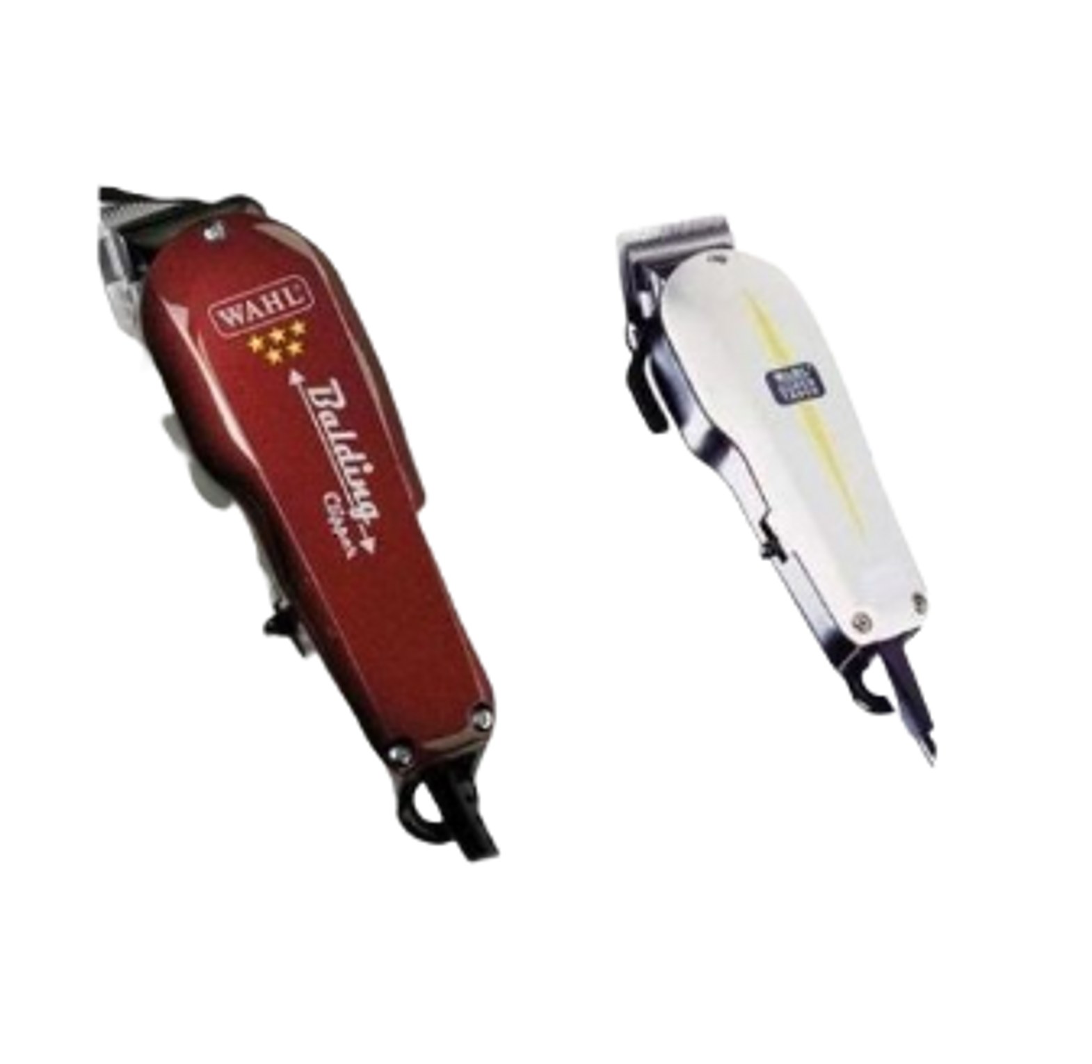 Wahl Professional 5-Star Balding Clipper Comes With A Free Balding Machine  image