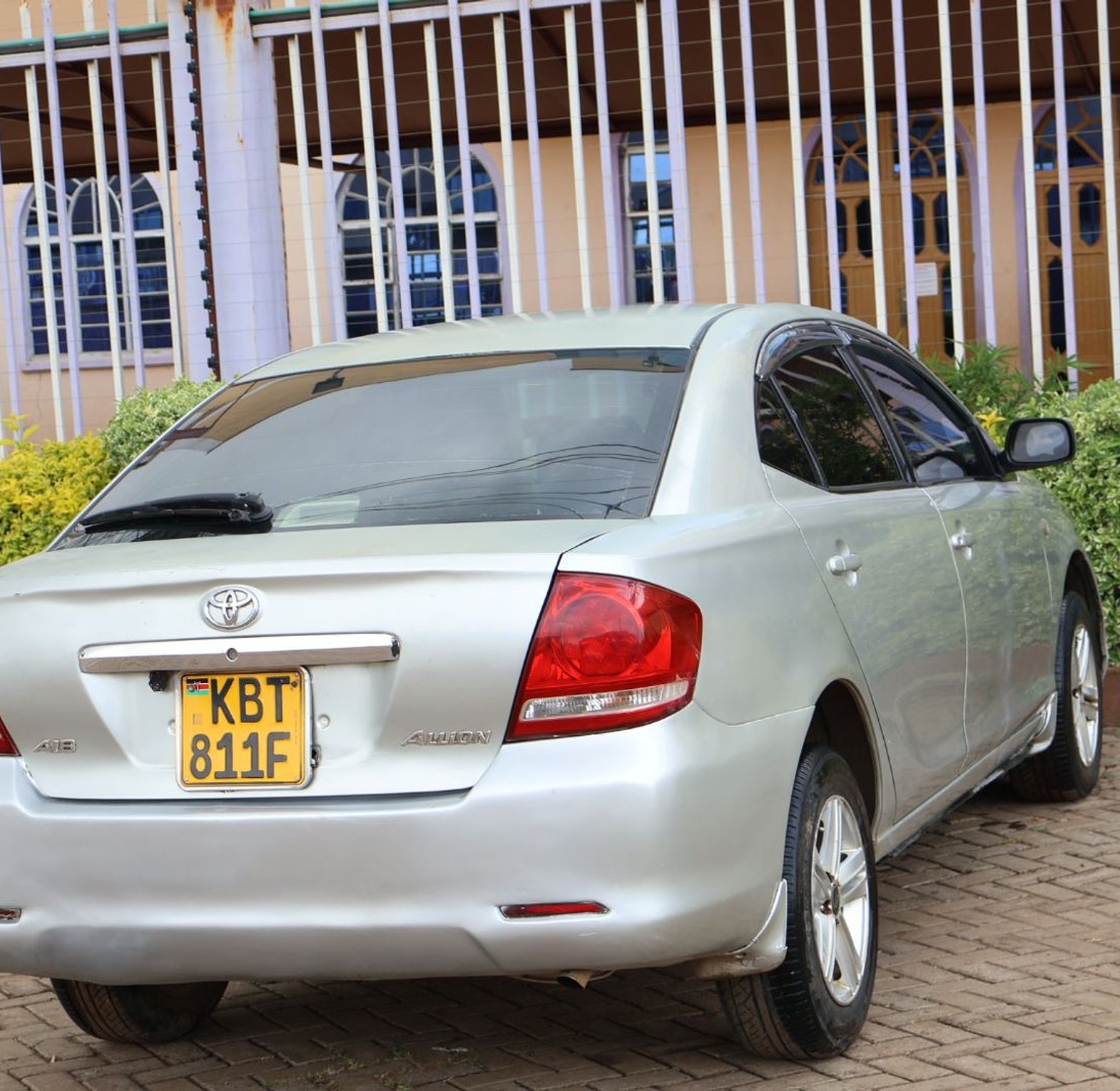 Toyota Allion KBT, YOM 2005 Model, Automatic, Rating 1800cc image