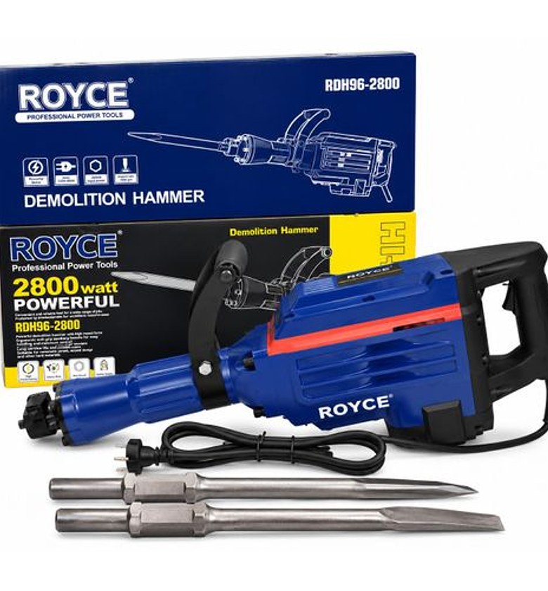 Royce Demolition Hammer image