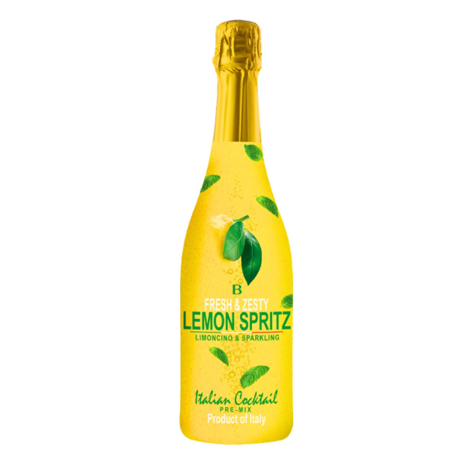Lemon spritz [750ml] image