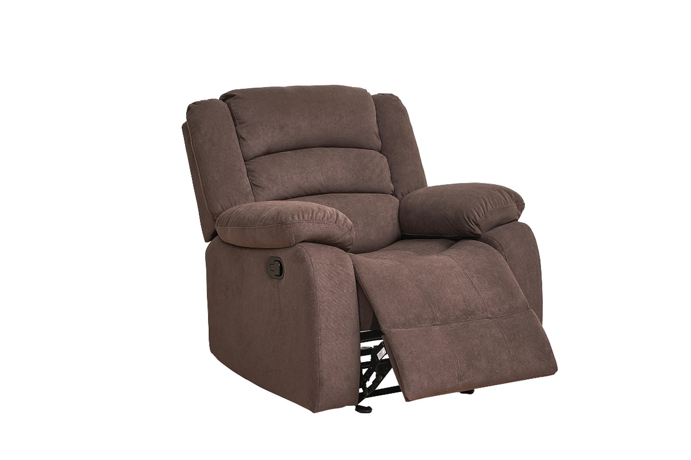 JASPER 6 Seater Fabric Recliner (3+2+1) image 2
