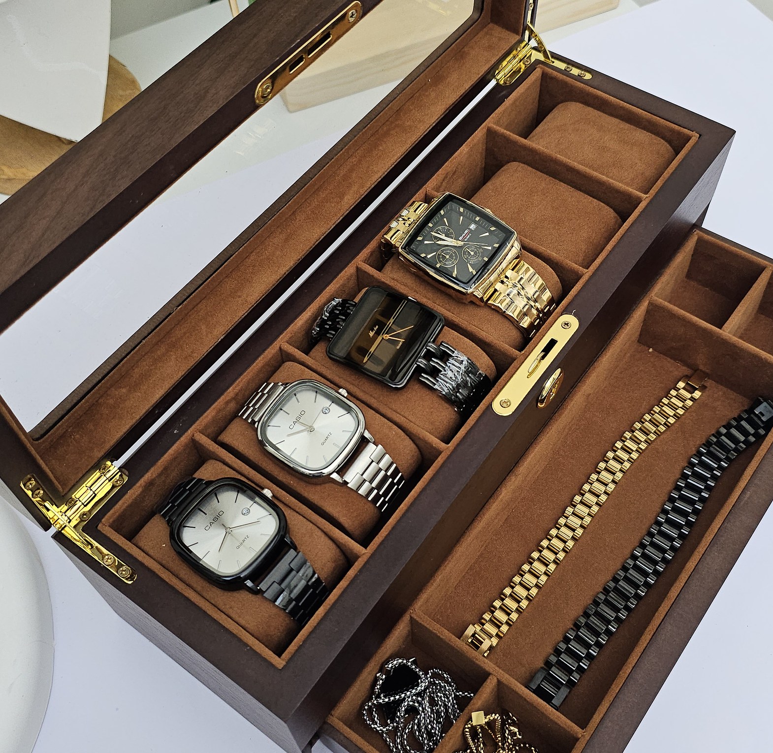 Watch organizer  image