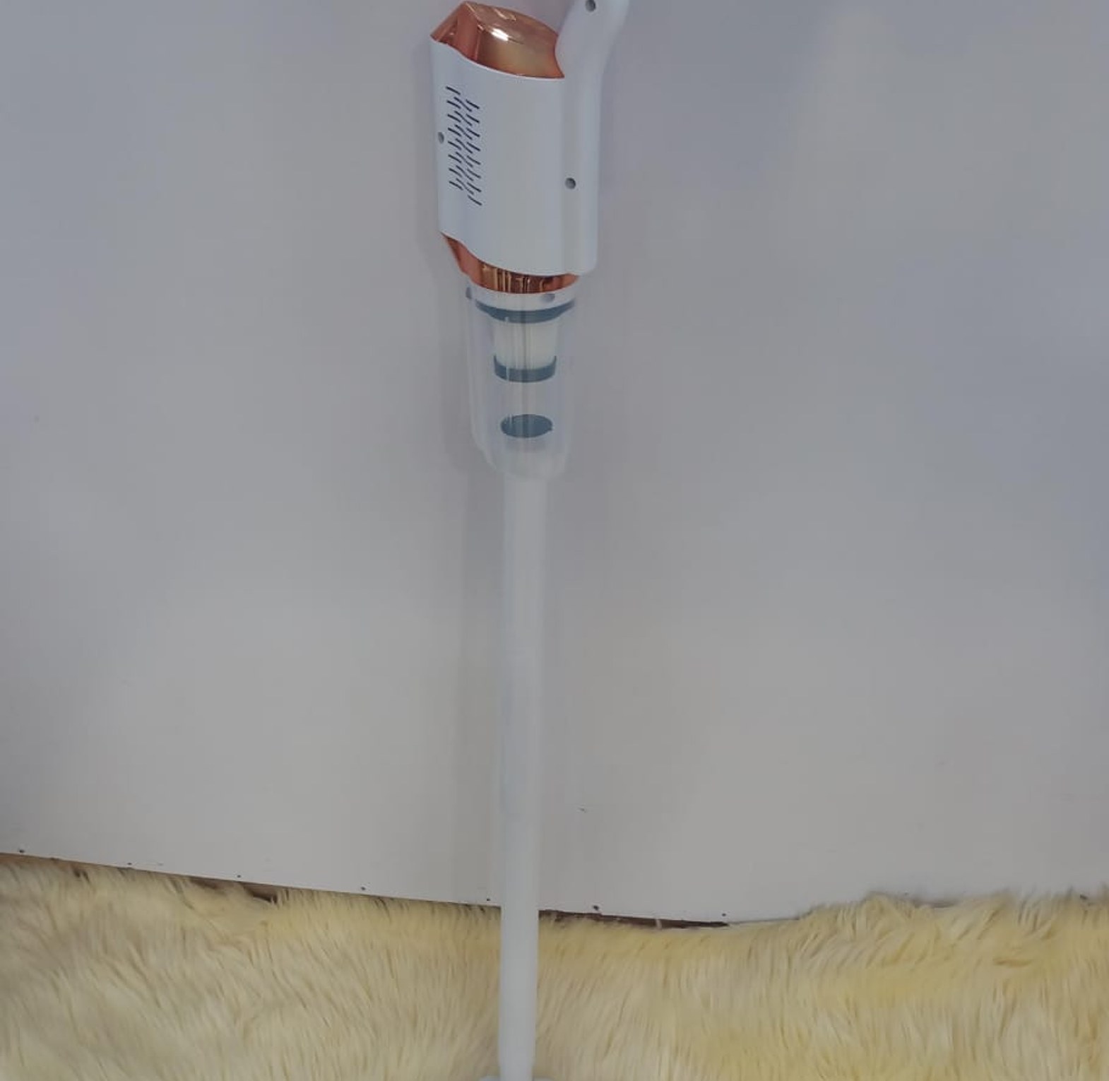 Rechargeable Vacuum Cleaner, Sweeper image