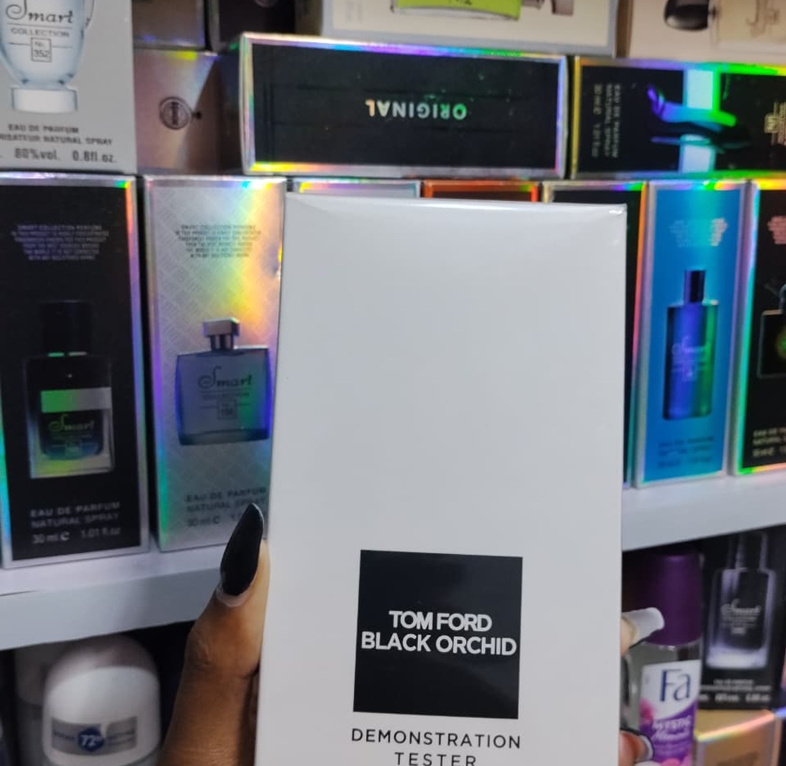 Women Perfume. TOM FORD BLACK ORCHID BEST PERFUME image