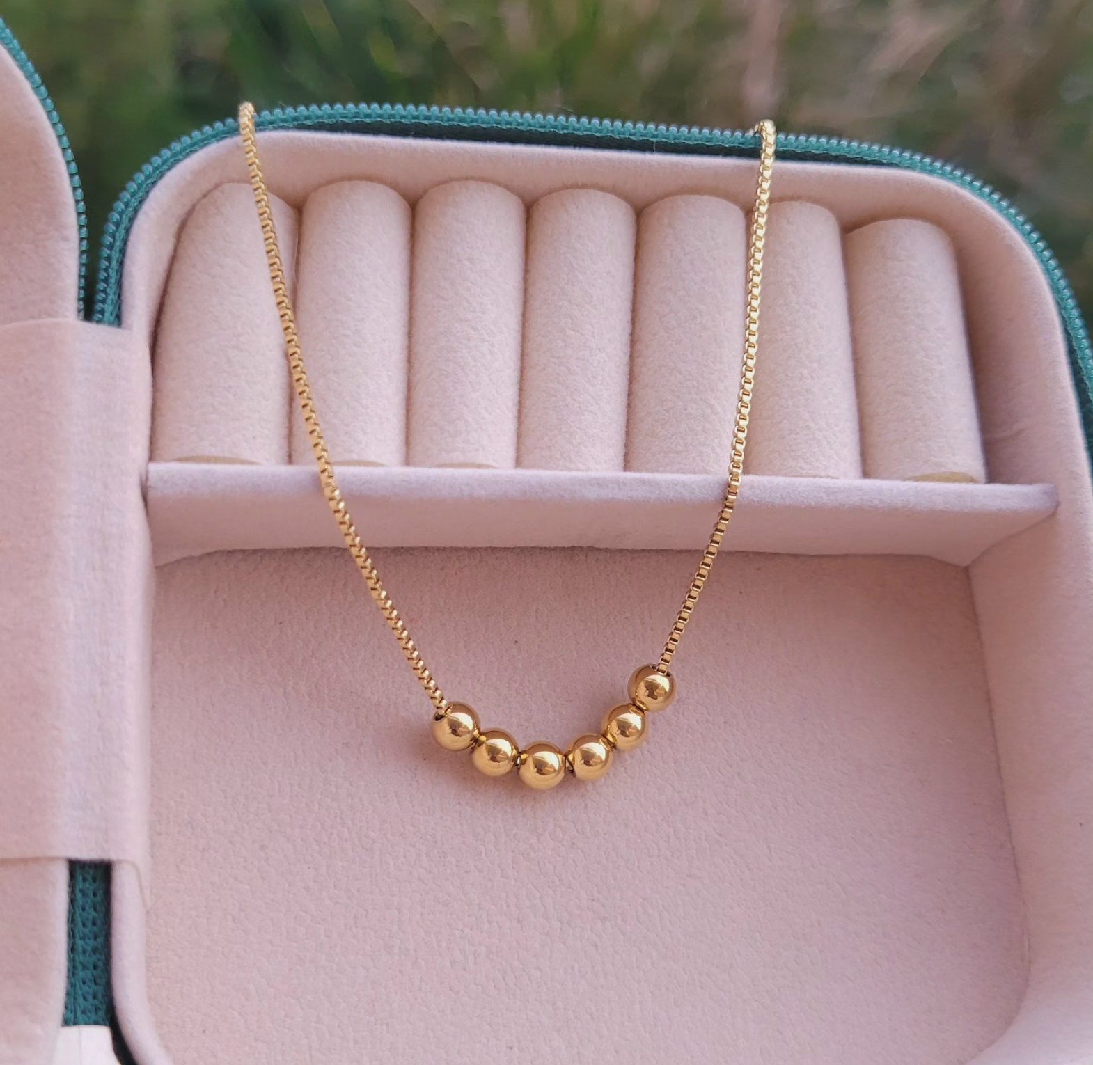 Ball necklace  image