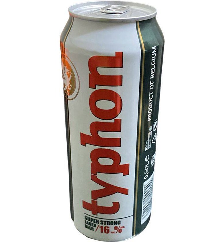 Typhon beer 16% image