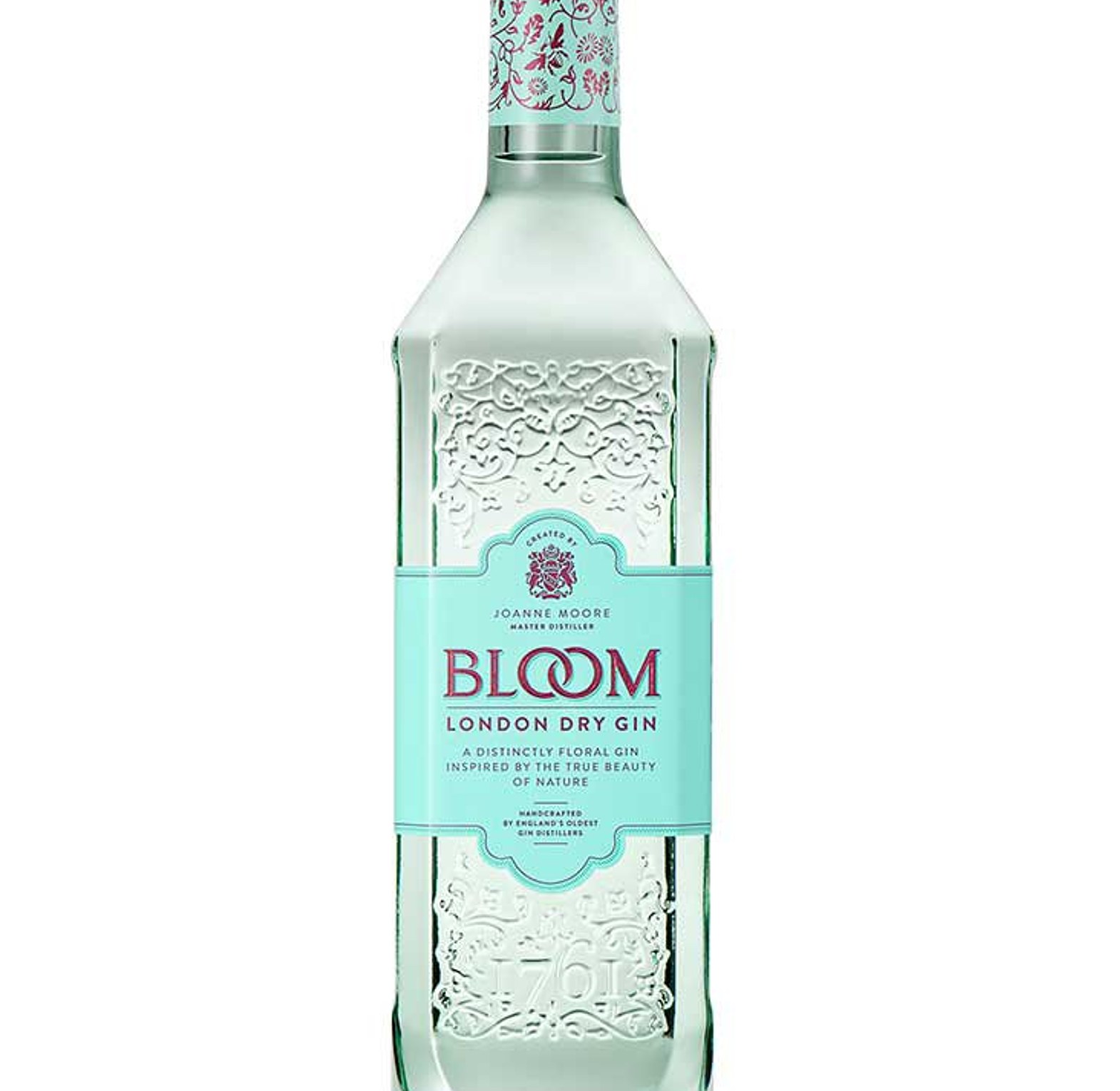 Bloom gin  image