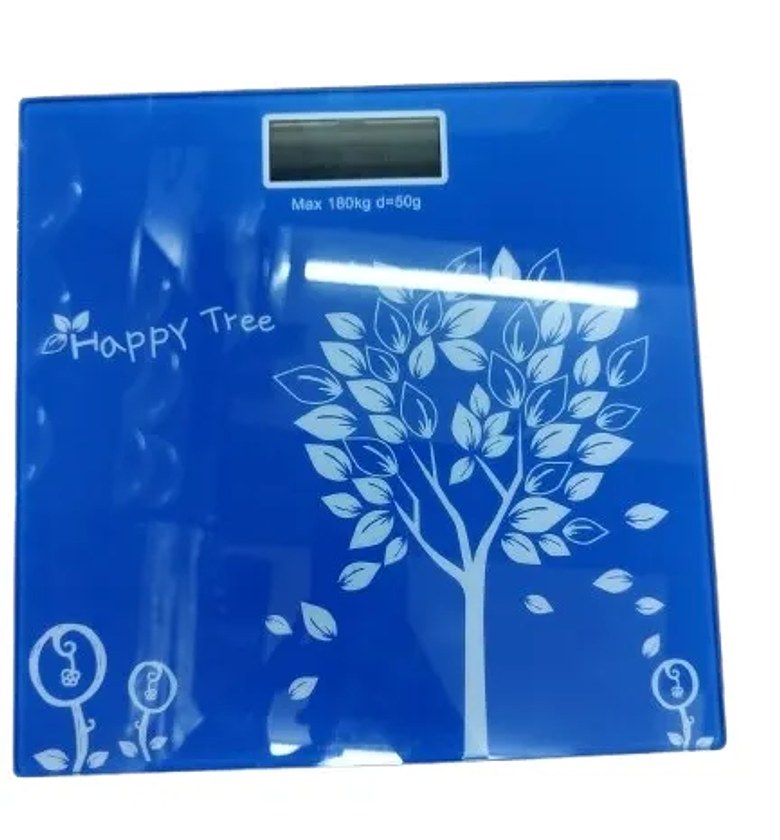 Digital bathroom scale image