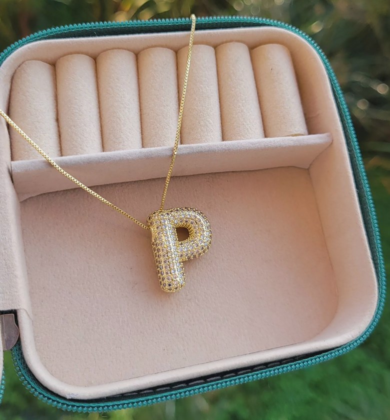 Letter P image