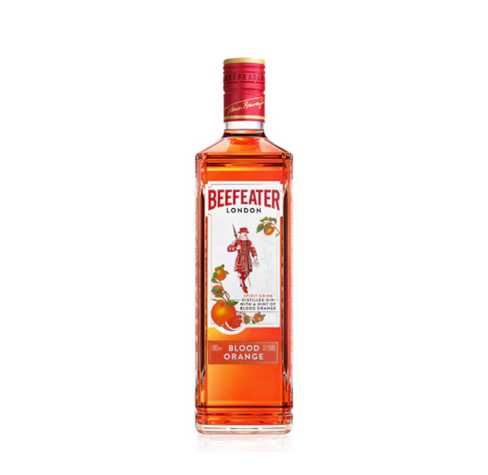 Beefeater Blood Orange Gin – 750ml image
