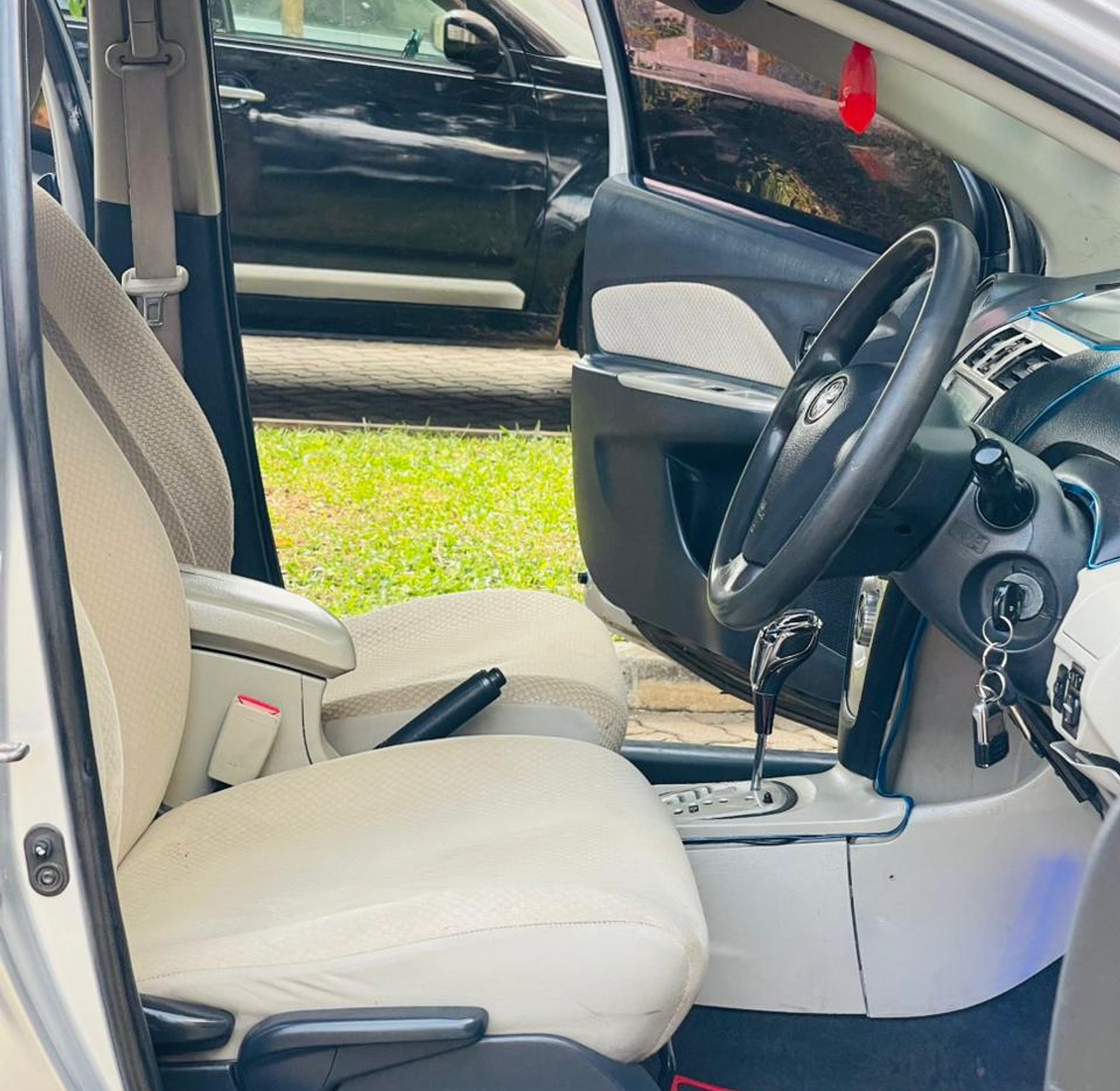 TOYOTA  BELTA, Rating 1300cc  2007 model 1st Owner Since Importation Brand New Tyres Aftermarket Xenon Headlights Android Music System, Front Camera & Reverse Camera image