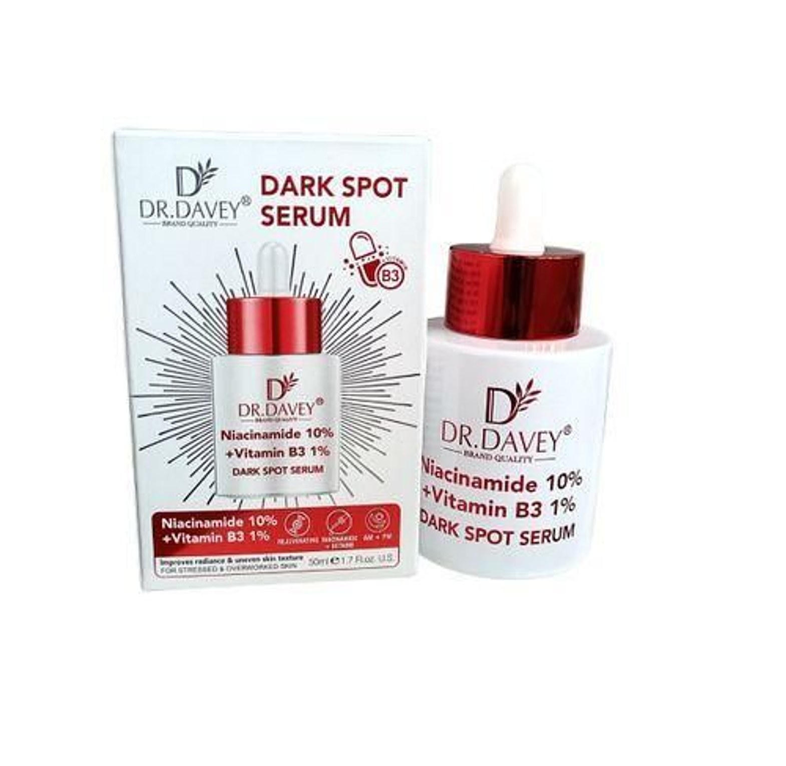 Dr. Davey Dark Spot Correcting Serum image