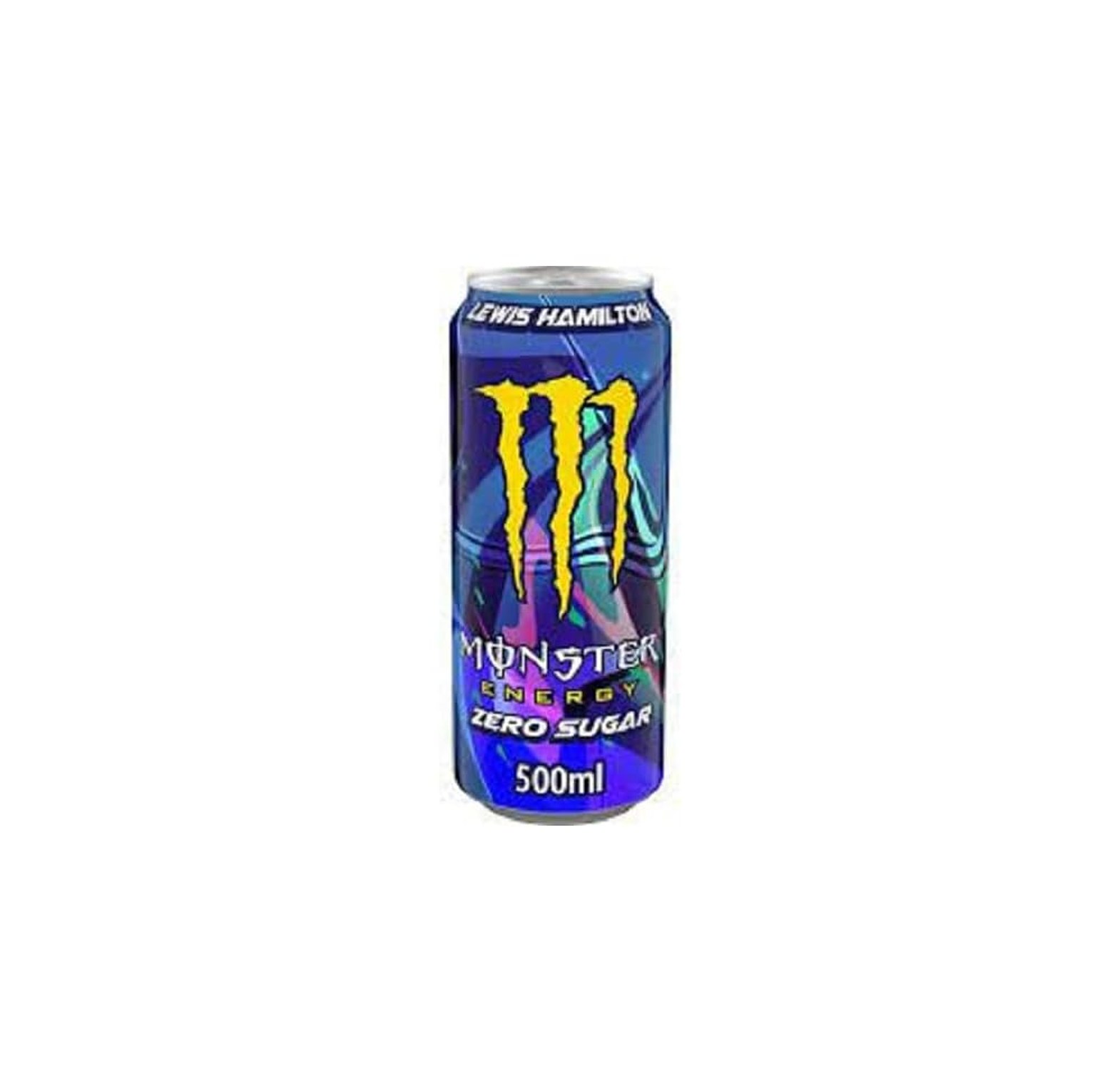Monster lewis hamilton zero image