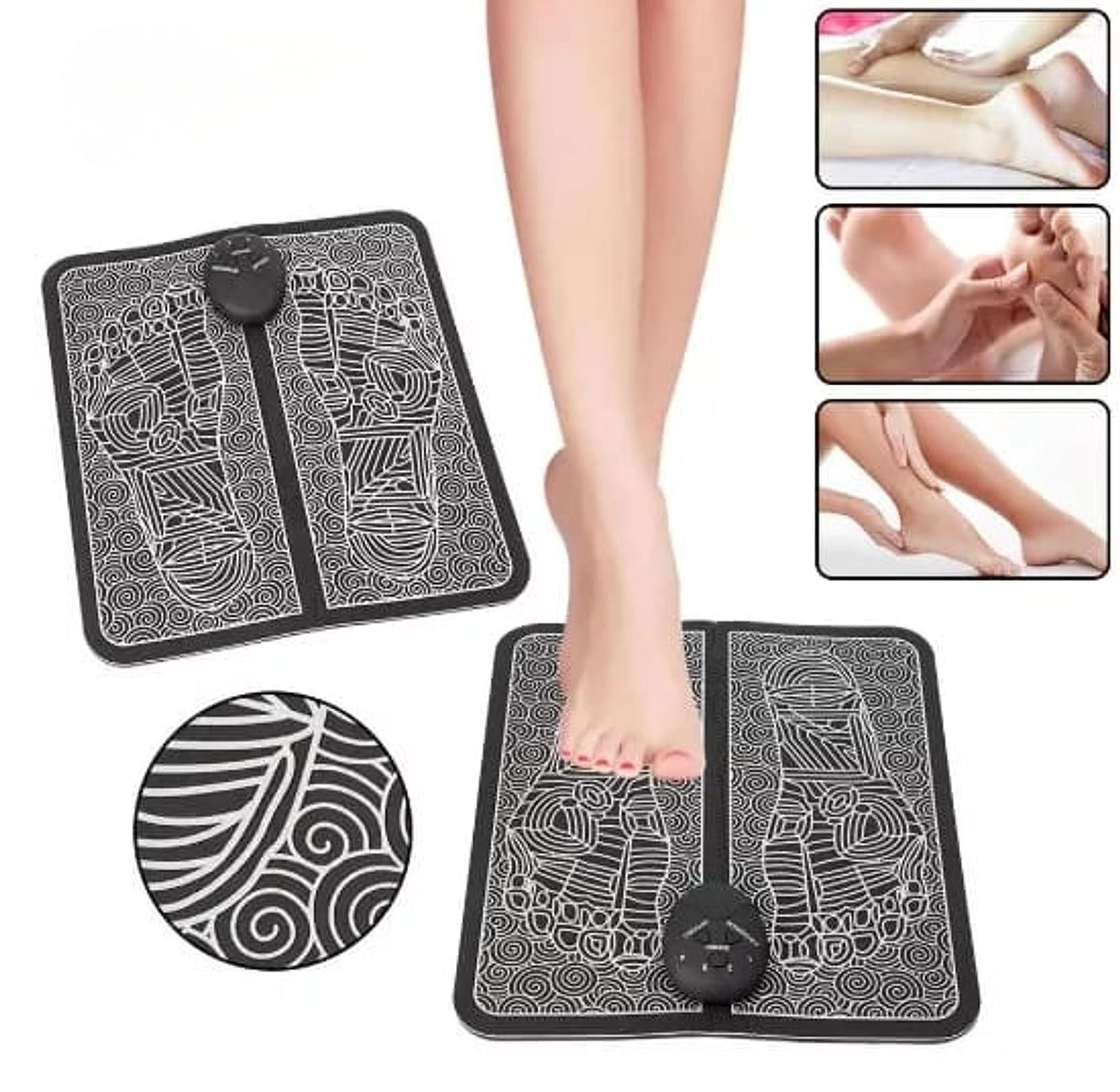 EMS Foot Massager Electrical Muscle Stimulation image