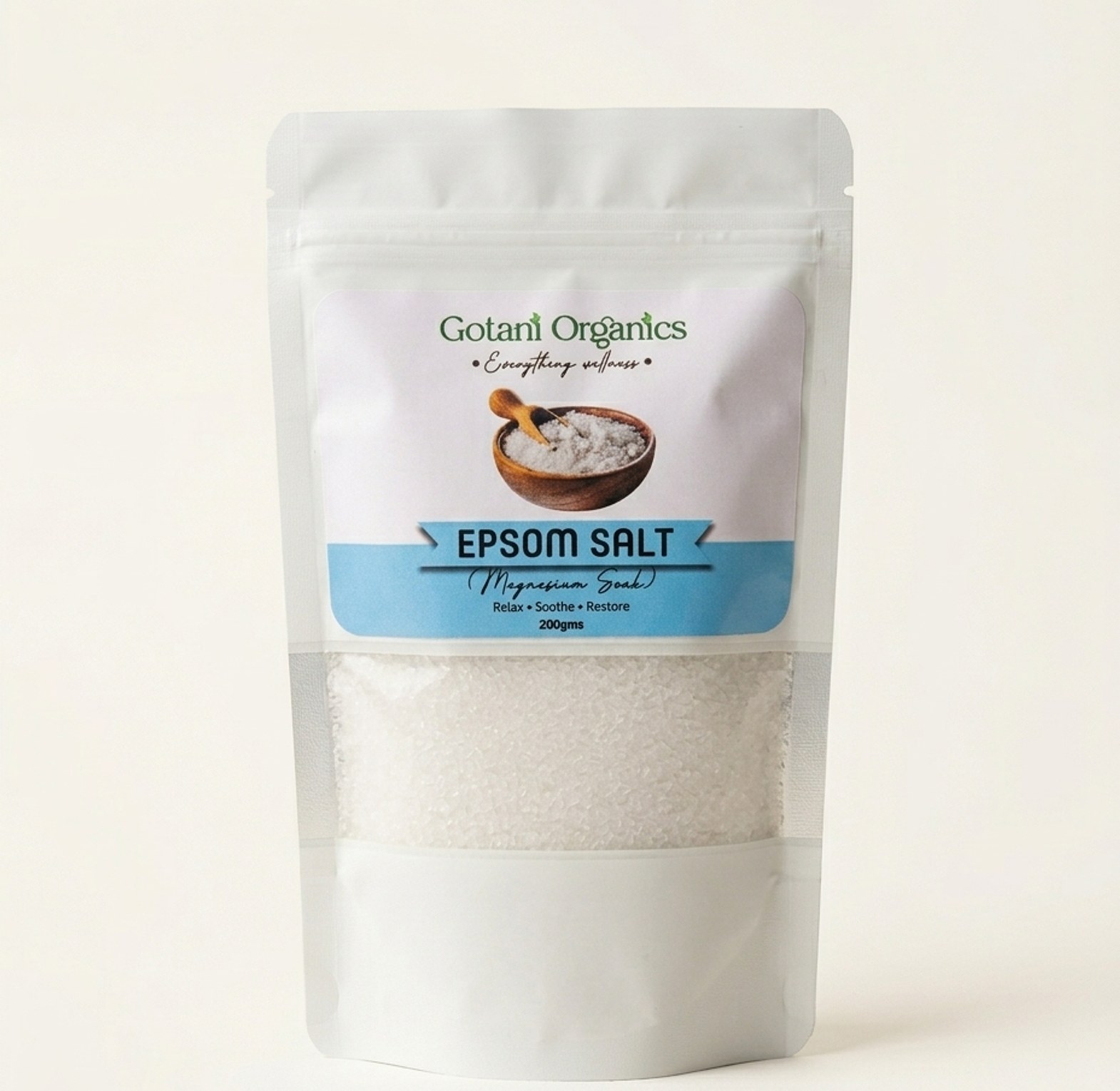 Epsom Salt image