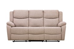 KYLIE 7 Seater Fabric Recliner (3+2+1+1) thumbnail 2