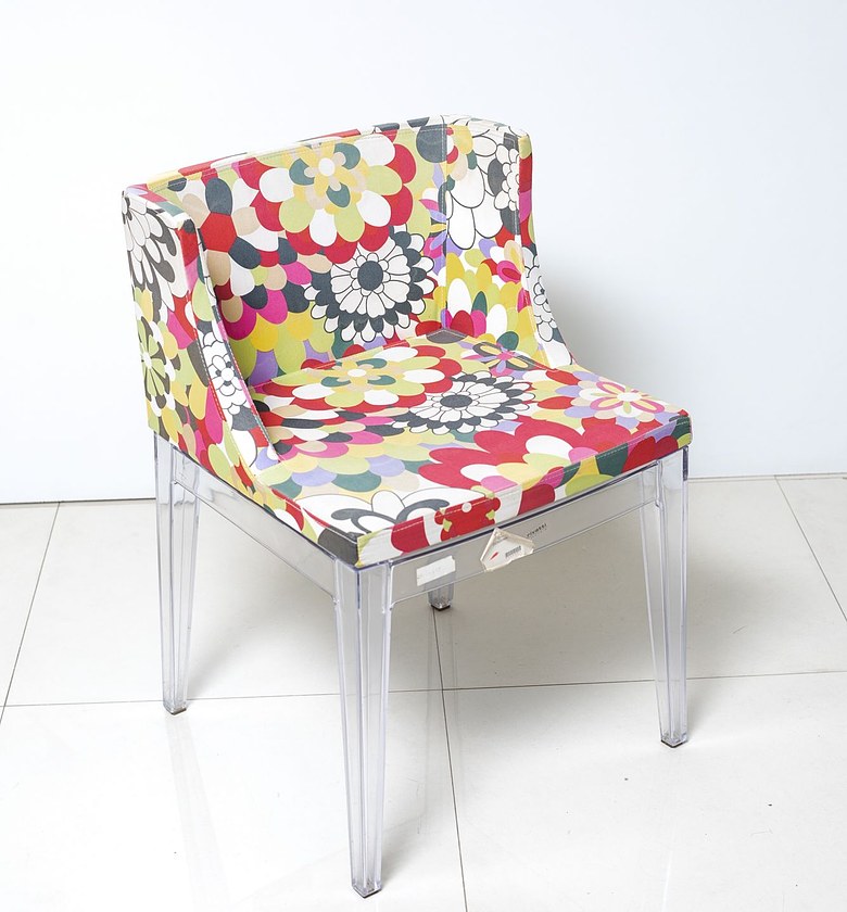 CHAIR 50X47XH76 Ref :DC49 image