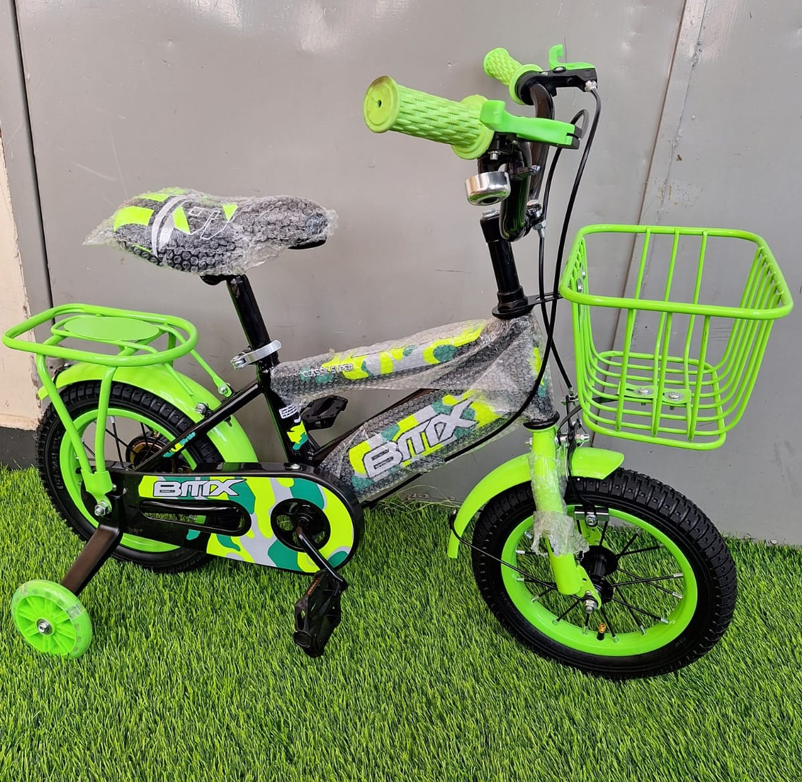 Kids Bicycles. Kids Bikes For Size 12 (2-5) Years image