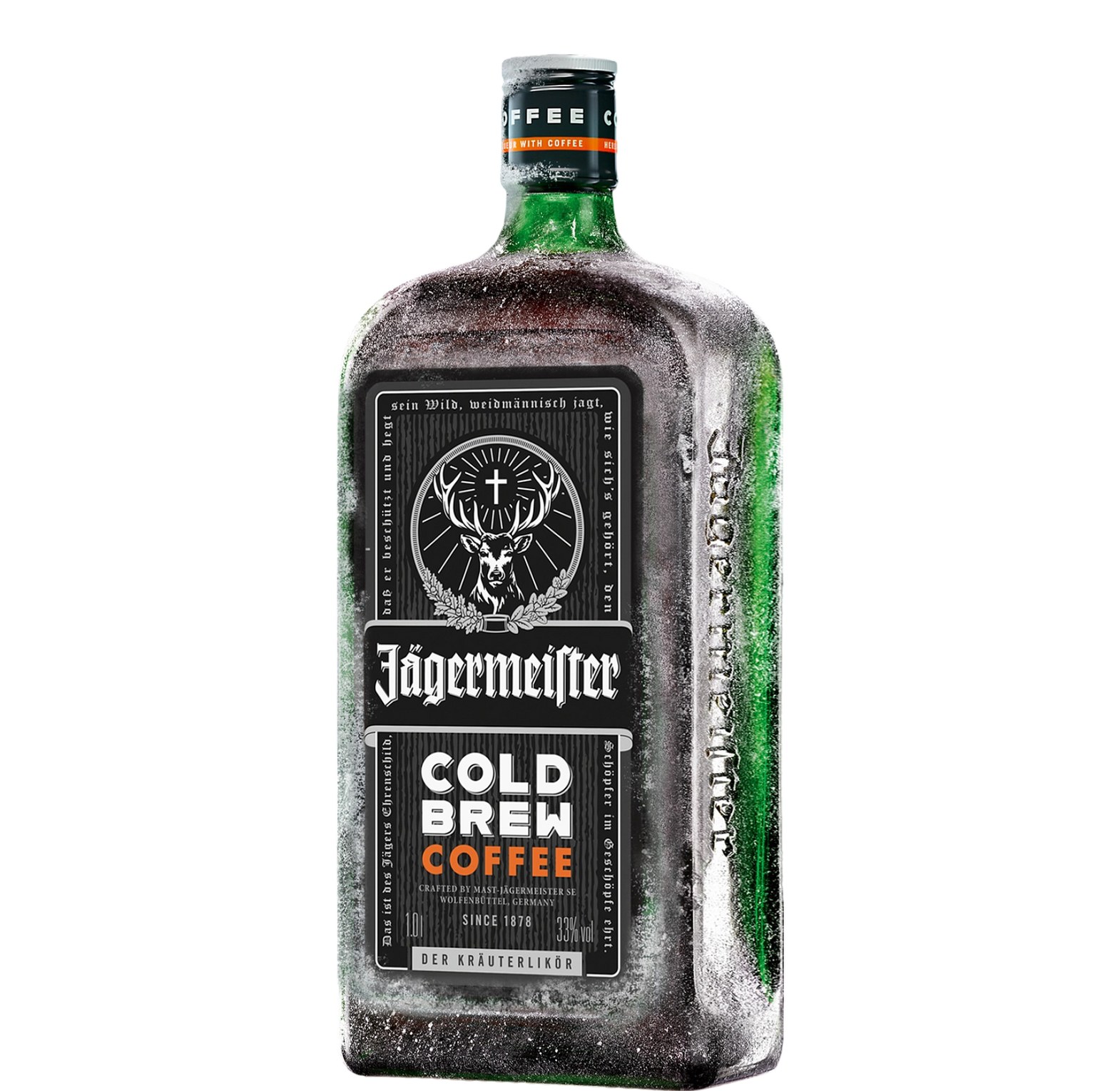 Jagermeister Cold Brew Coffee 1L image