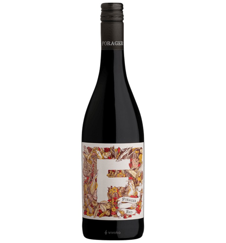 Forager red 2019  750ml image
