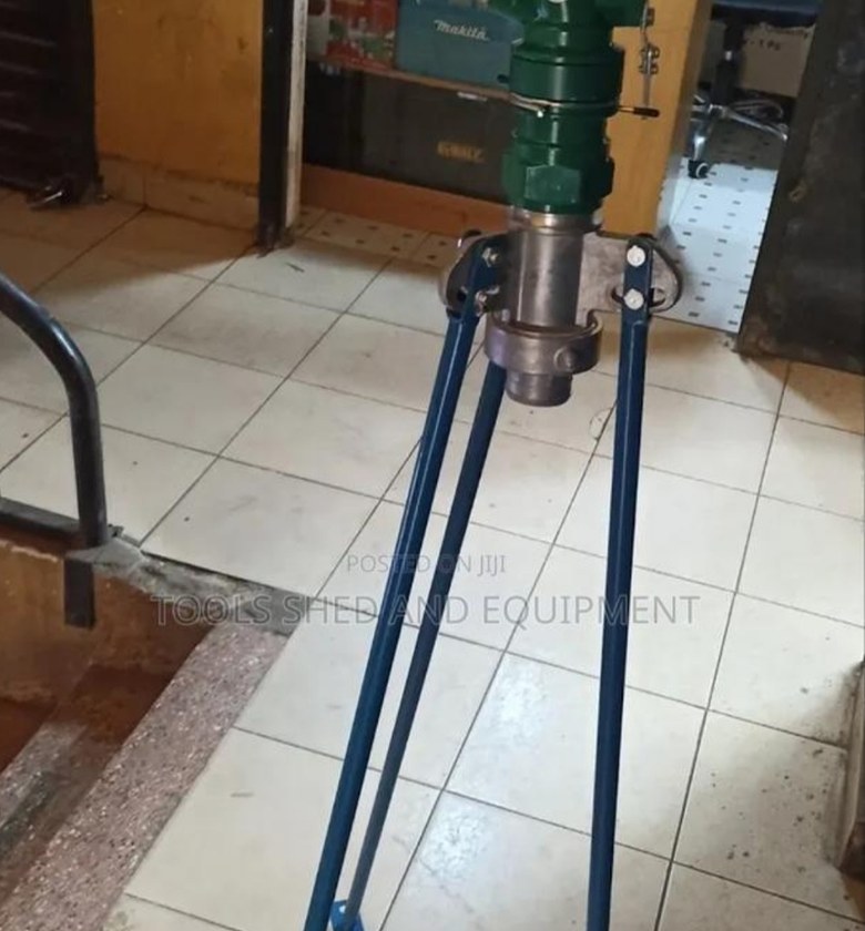 Rain sprinkler Gun 50m 2" image
