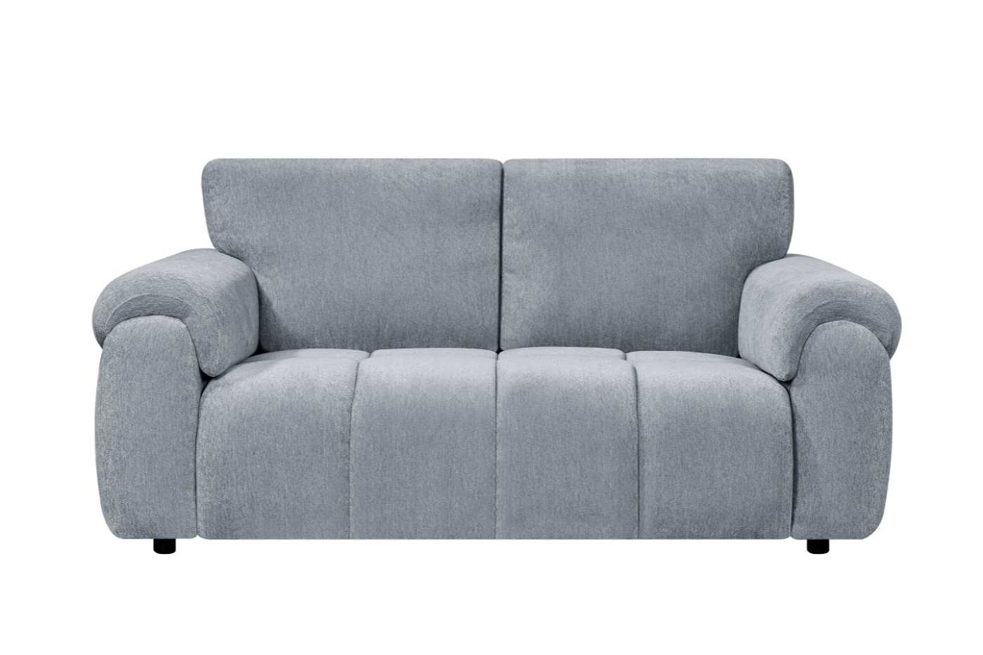 CURVE 6 Seater Fabric Sofa (3+2+1) image 4