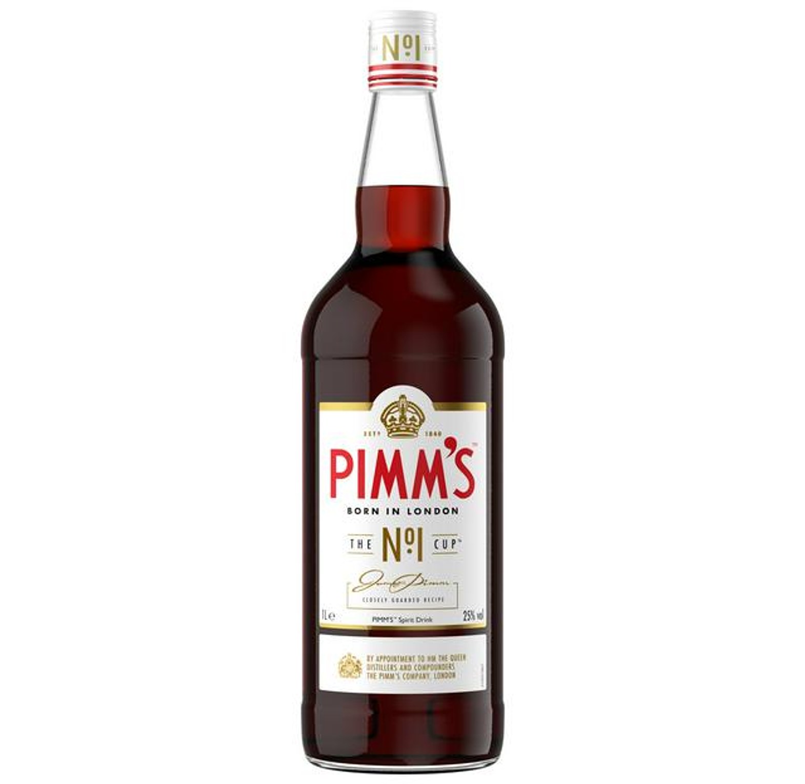 Pimms no1  image