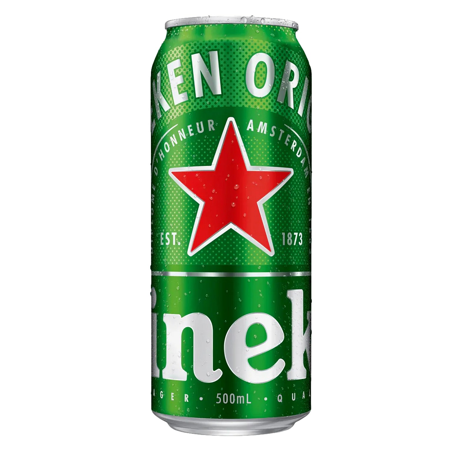 Heineken® Can 500ml image
