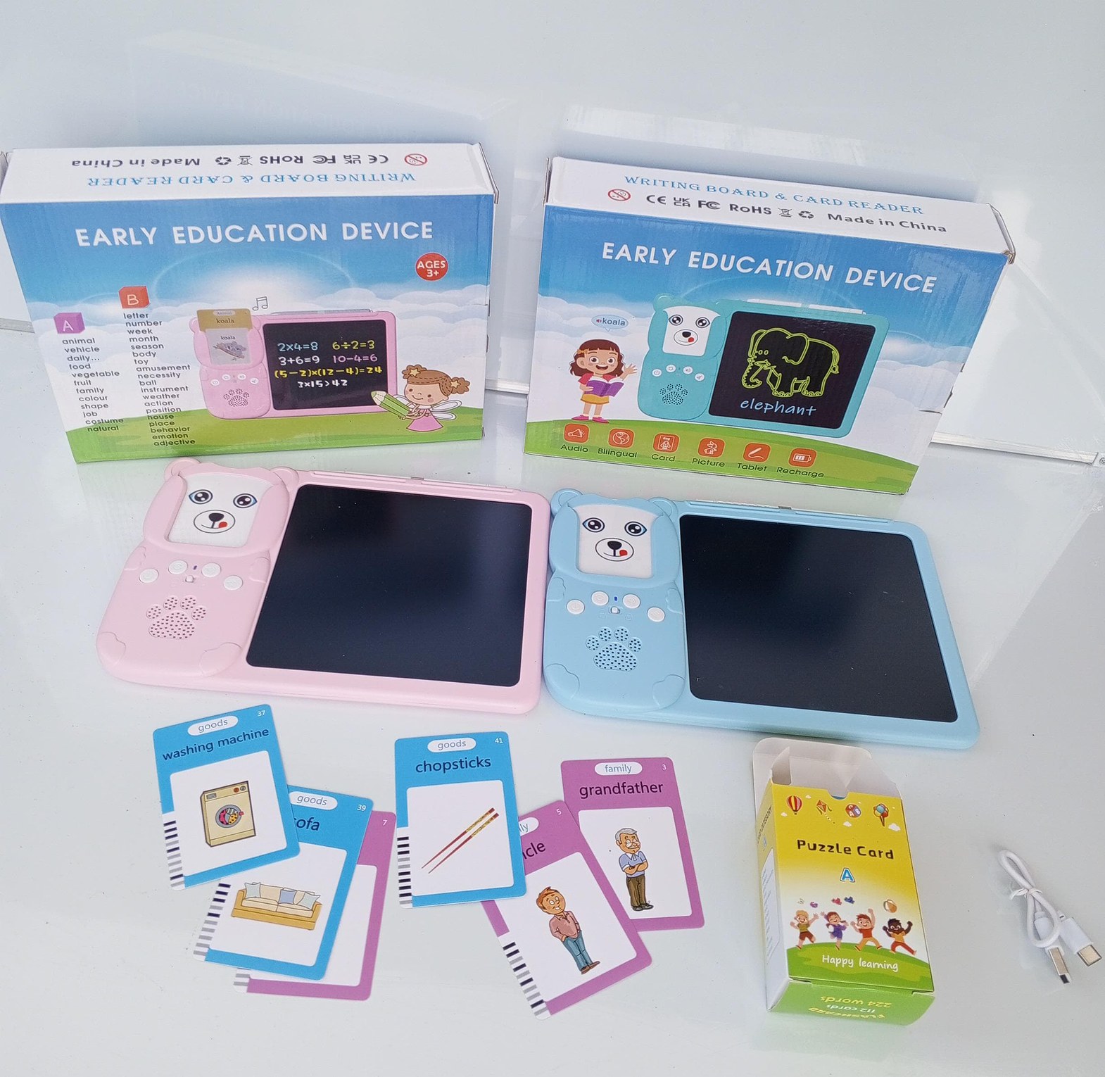 Card Reader and Drawing Pad image