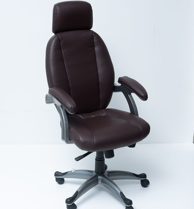 OFFICE CHAIR HIGH BACK CL image