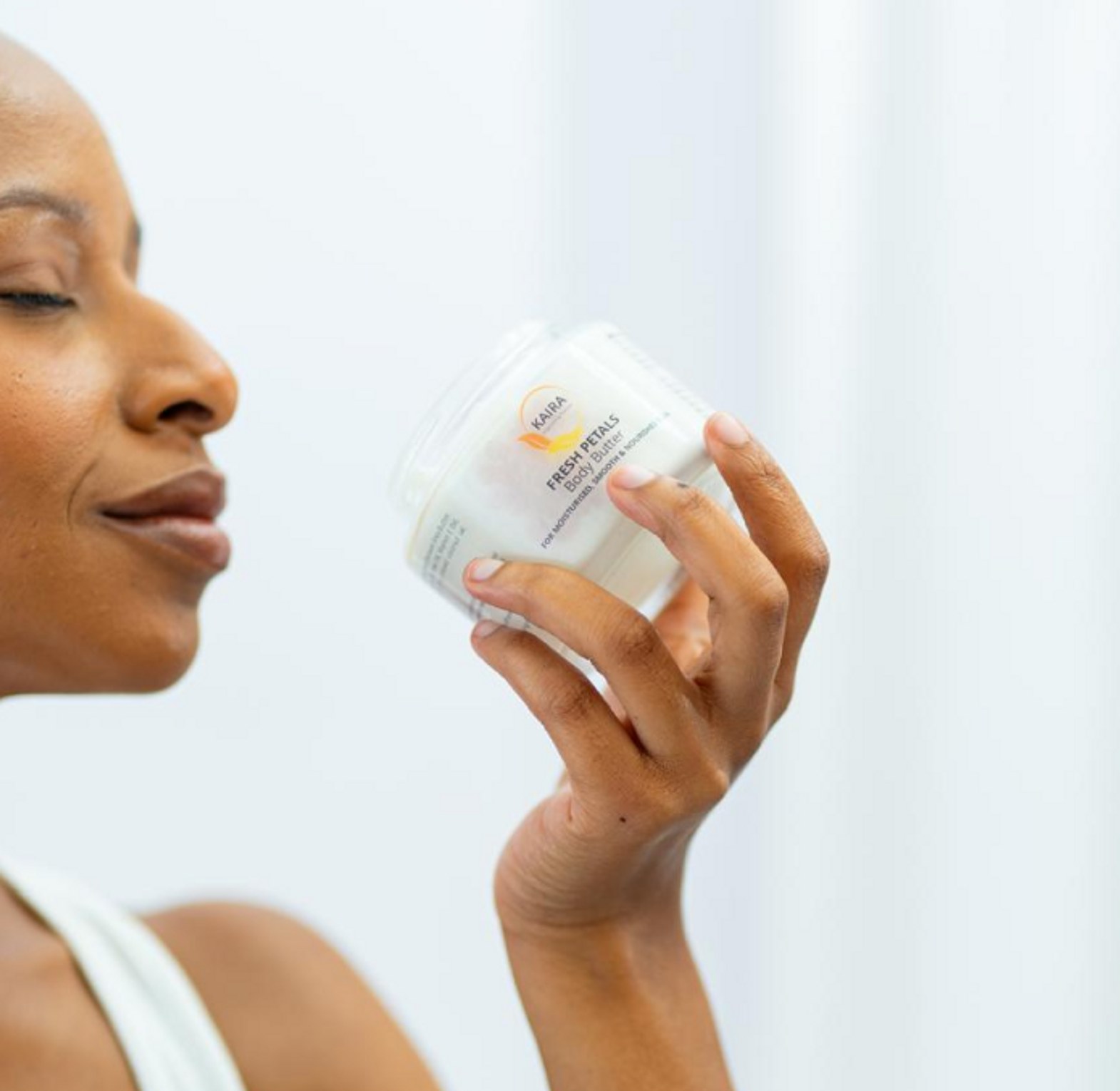 Fresh Petals body butter image