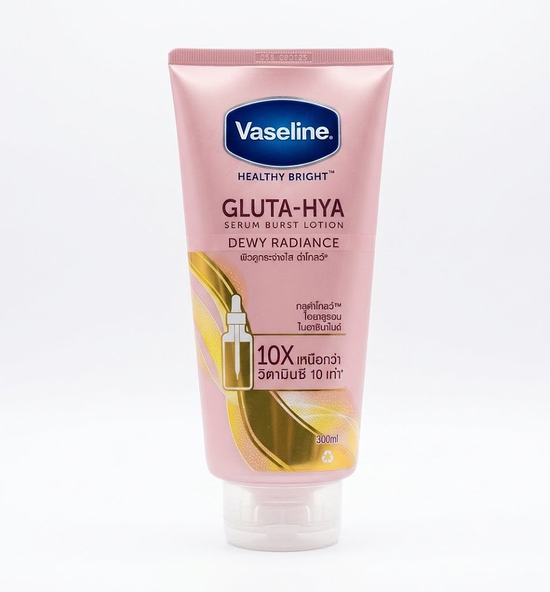 Vaseline gluta hya dewy radiance serum  image
