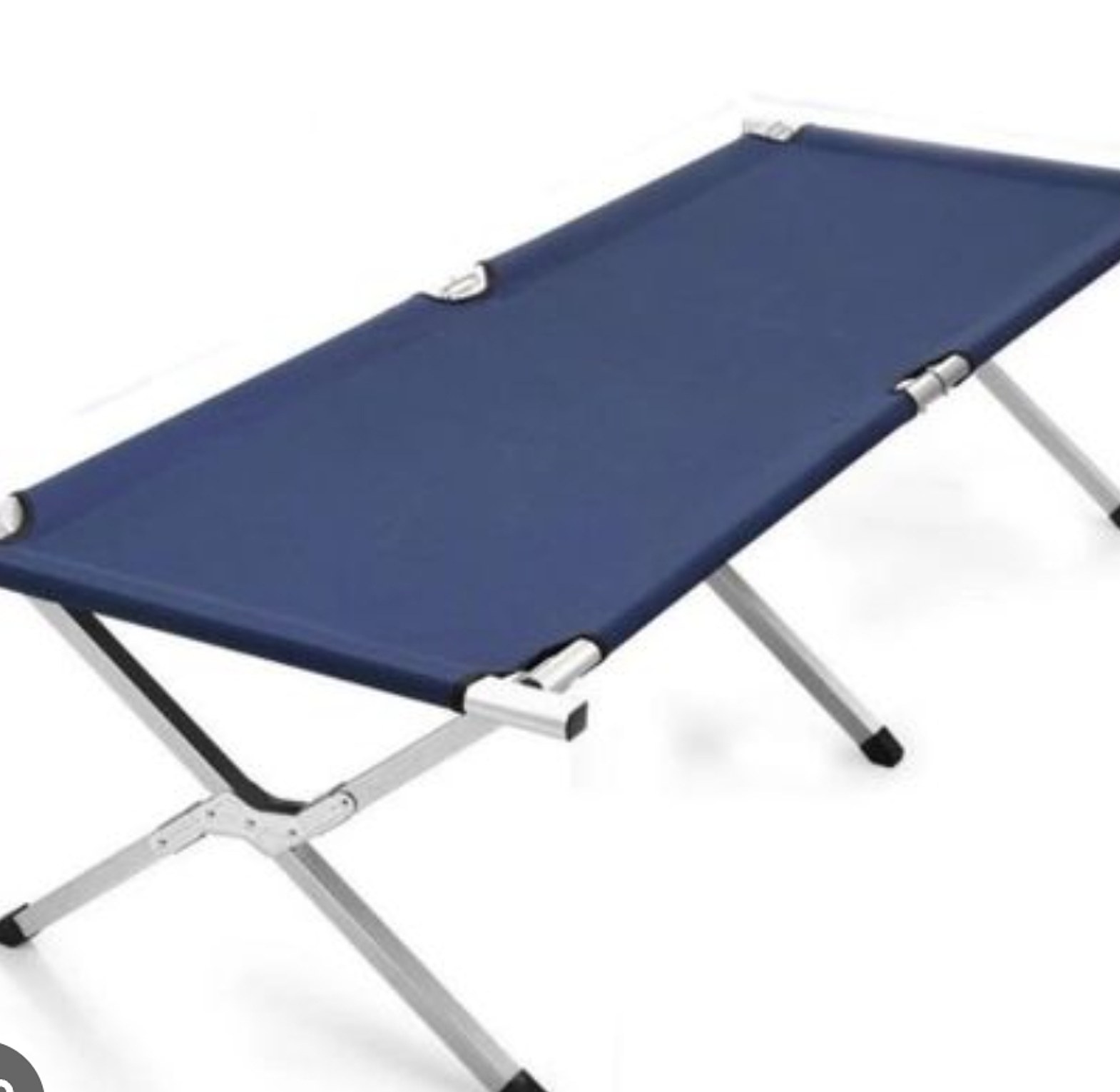 High Quality camping foldable bed Highly Recommended image