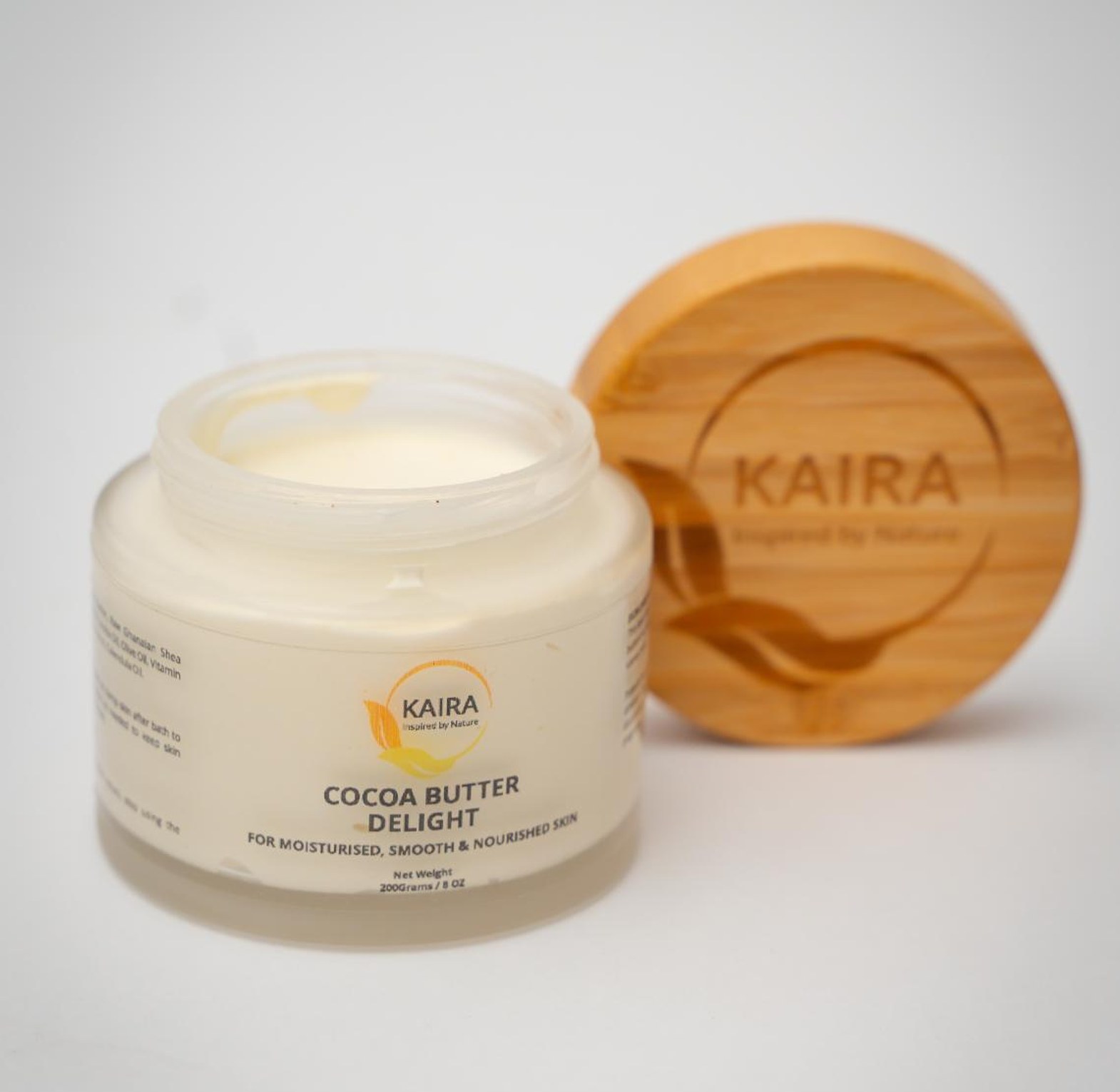 Cocoa Butter Delight image
