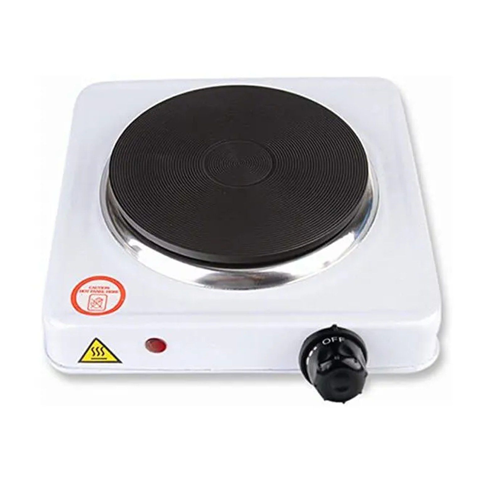 Single hotplate image
