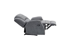 JOEL 6 Seater Fabric Recliner (3+2+1) thumbnail 2
