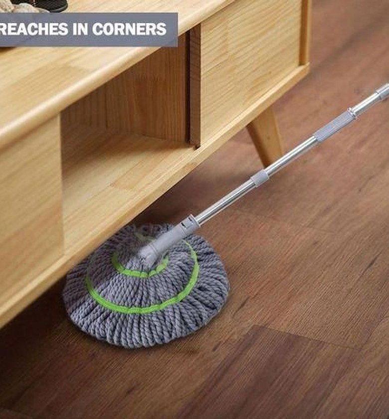  Self Wringing /Twist Mop Hands Free image