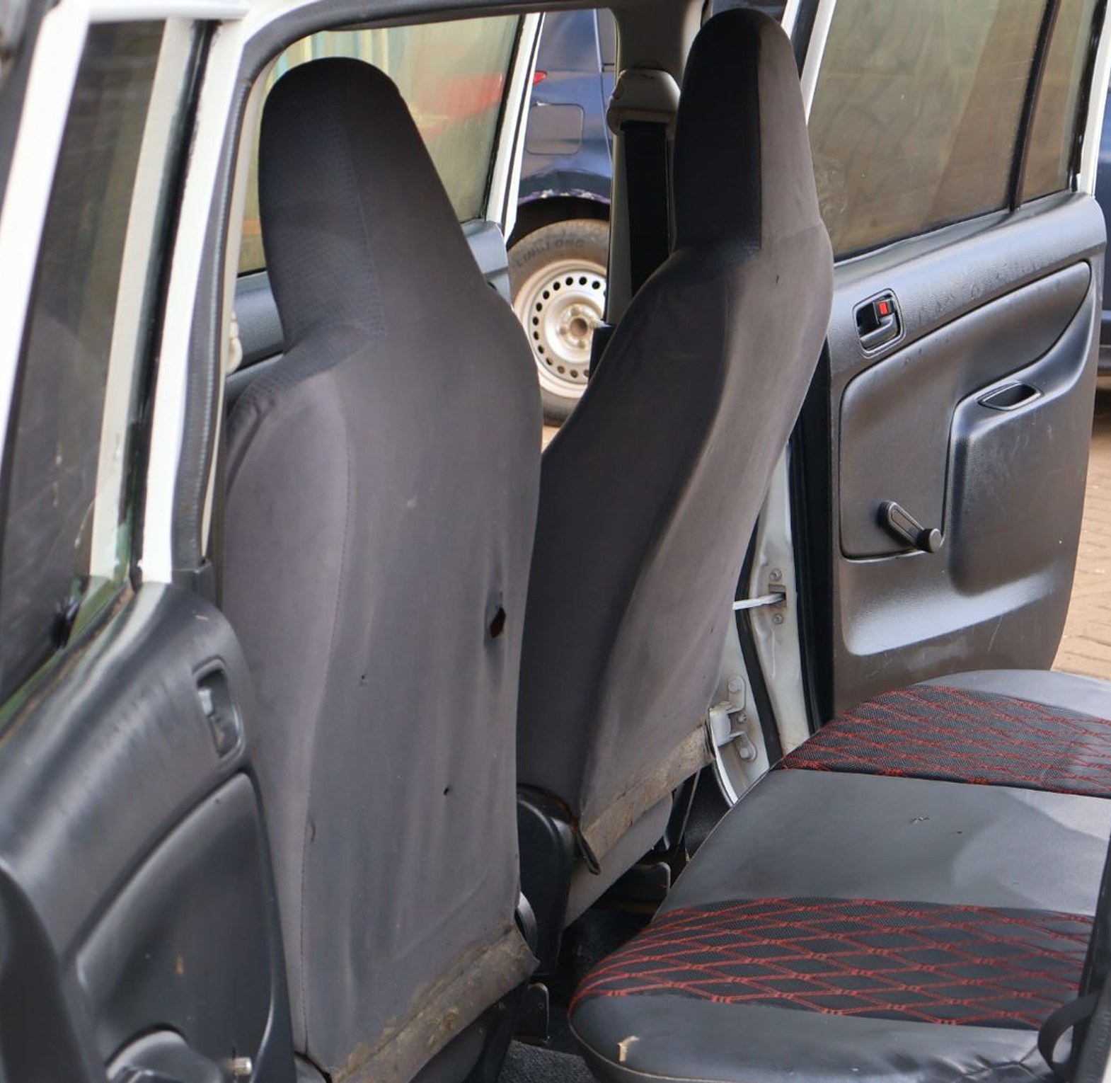  Toyota Probox KCX, YOM 2012 Model,  Automatic, Rating 1500cc image