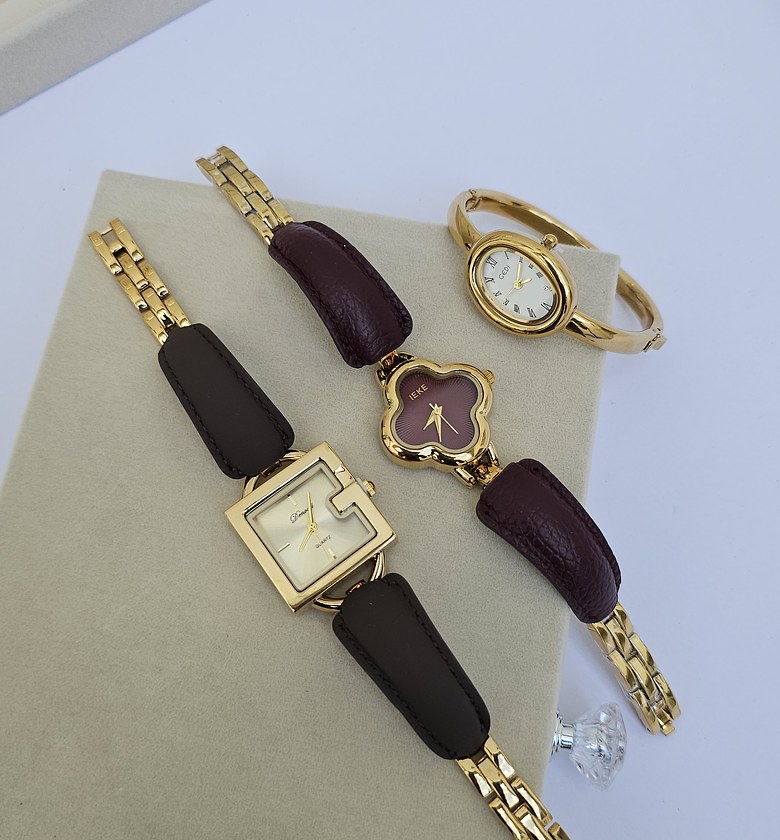 Bangle Bracelet watch image