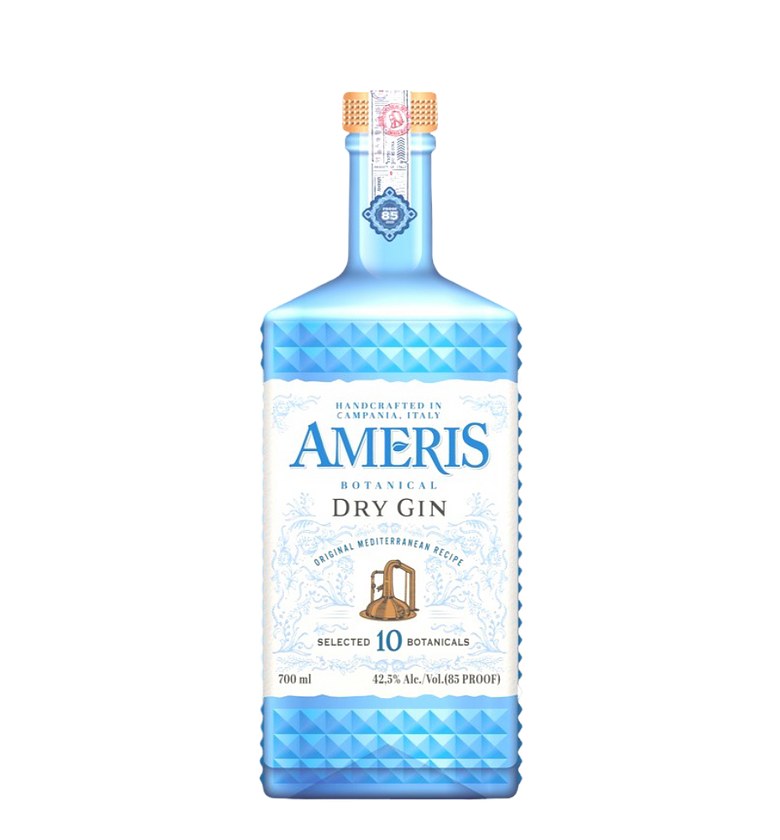 Ameris Botanical Dry Gin image