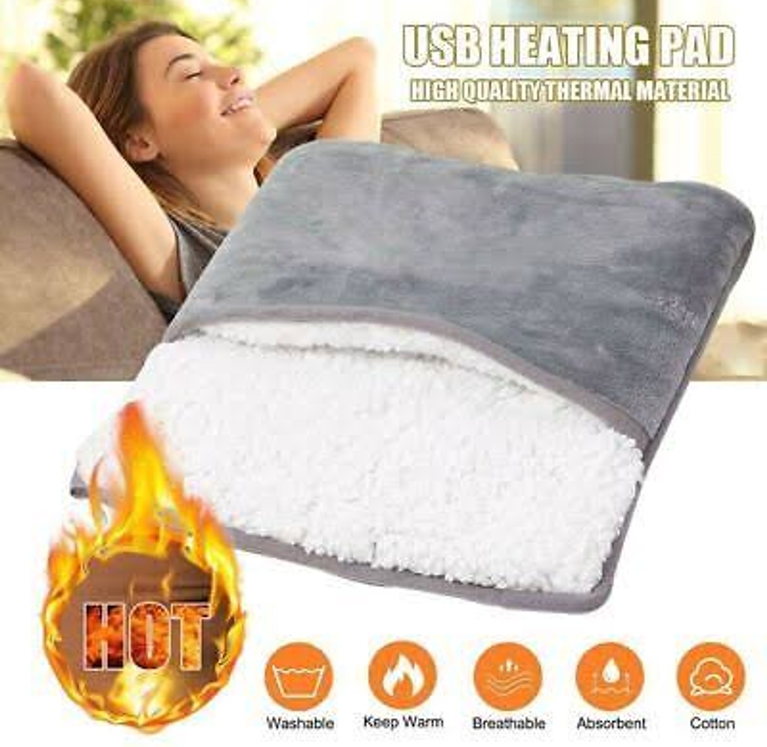 Foot Warming Bag image