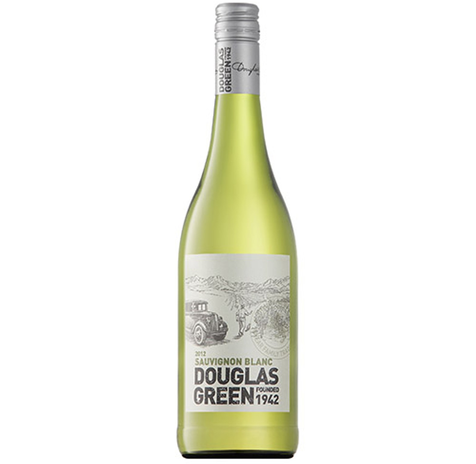 Douglas Green Sauvignon Blanc 750ML image
