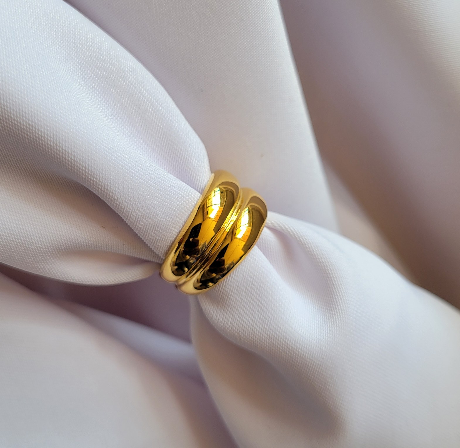 Double ring image
