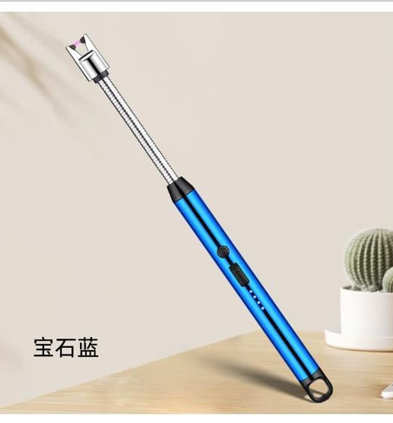 windproof arc pulse ignition lighter image