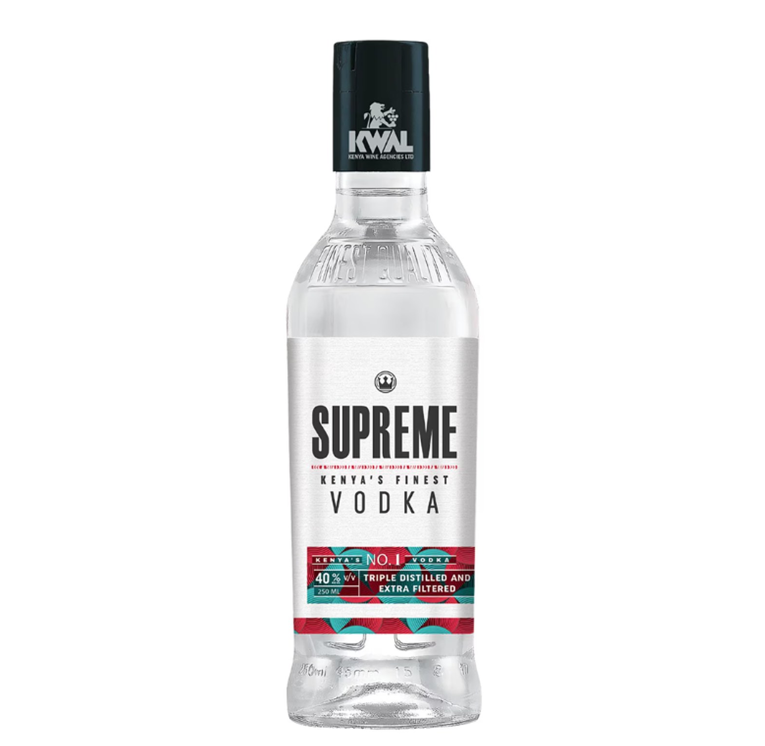 Supreme vodka [250ml] image