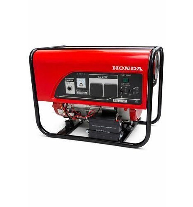 3kva honda generator image