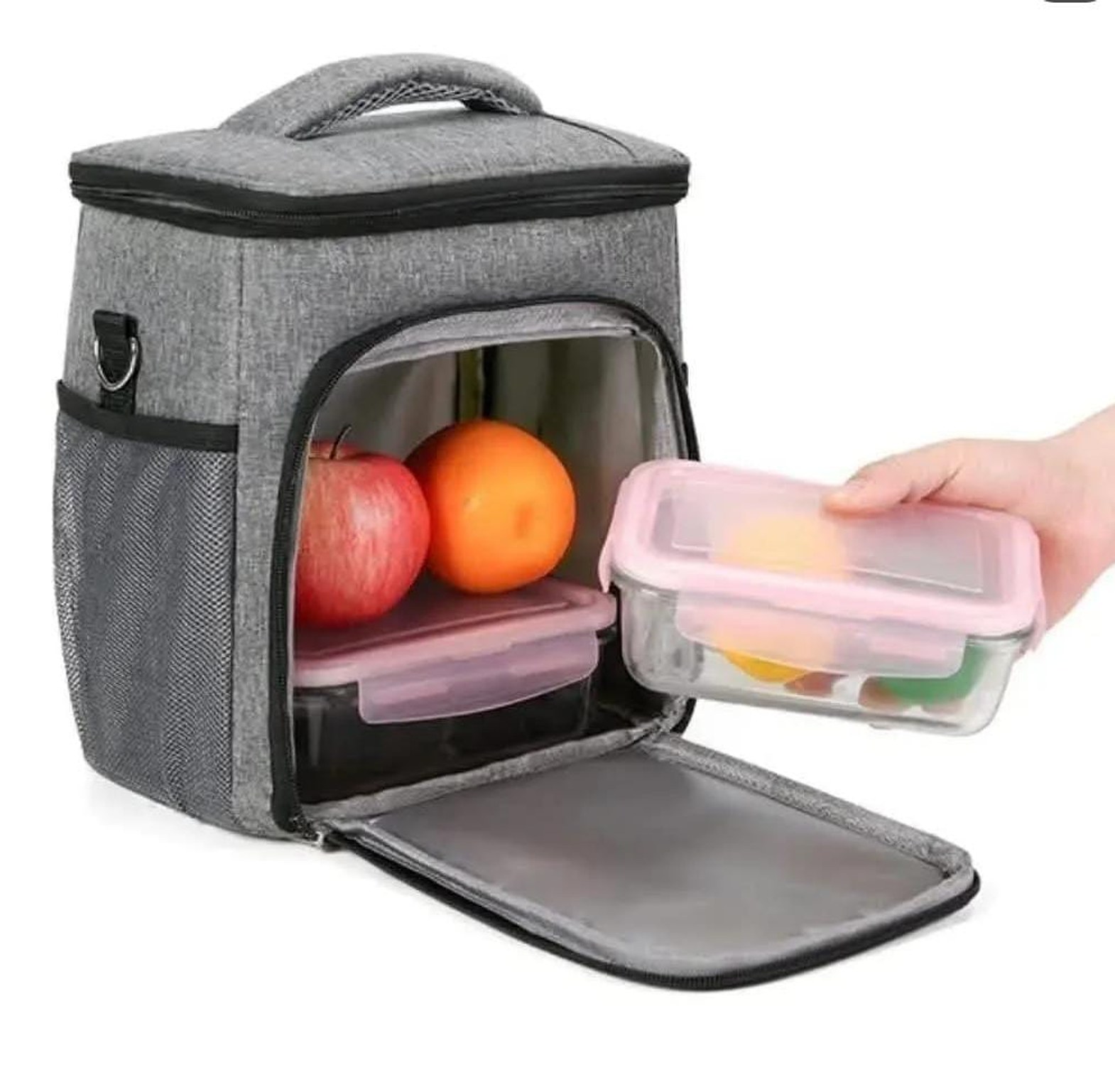 Quality Insulated Thermal lunch bags  image