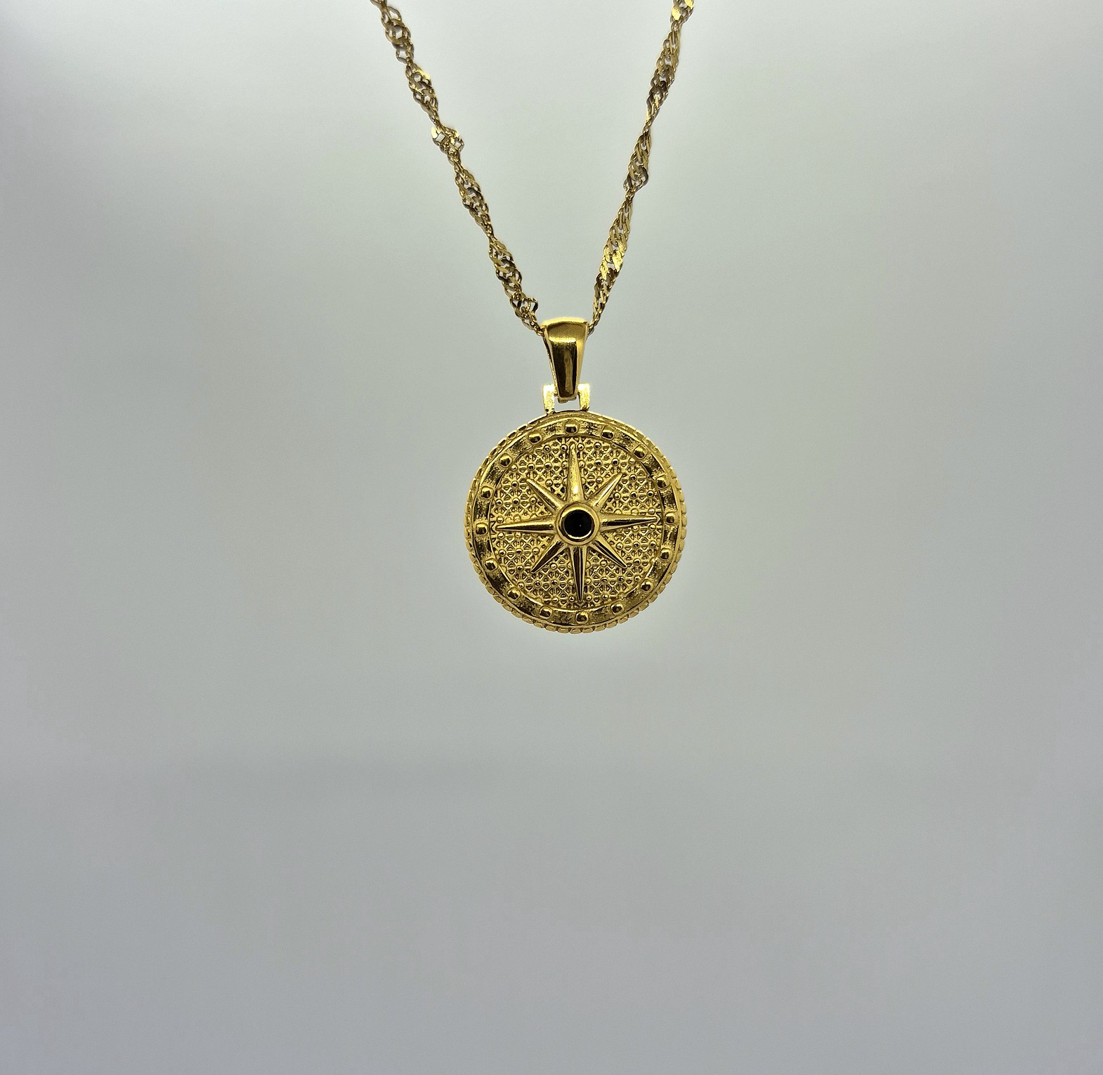 Star Necklace  image